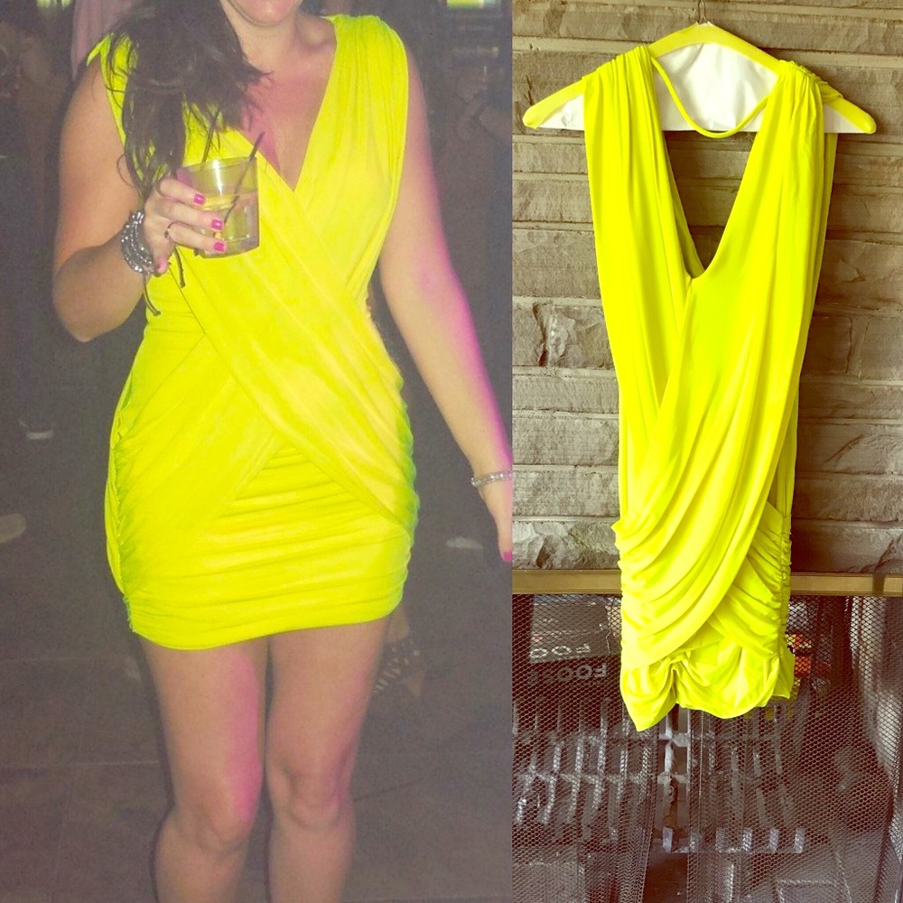 BCBG MAXAZRIA DRESS